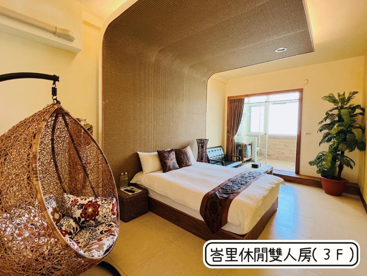 秋合民宿 花蓮市 エクステリア 写真