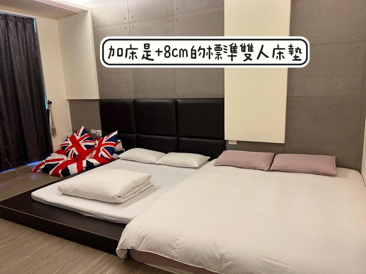 秋合民宿 花蓮市 エクステリア 写真